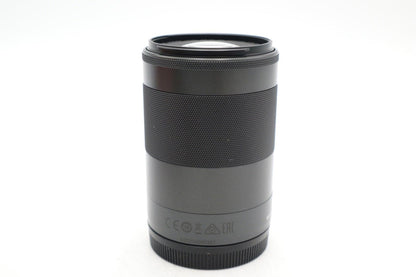 Canon 55-200mm F4.5-6.3 Lens EF-M IS STM, Stabilised Telephoto, Good REFURBISHED