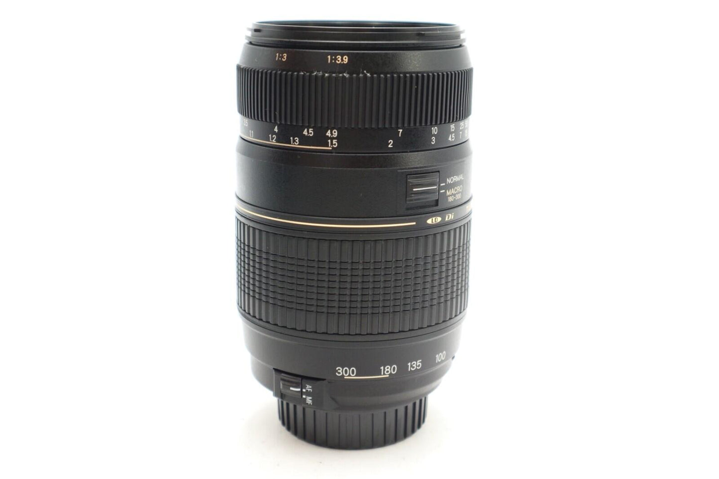 Tamron 70-300mm Lens F4.0-5.6 AF Di LD TeleMacro for Nikon, Good REFURBISHED