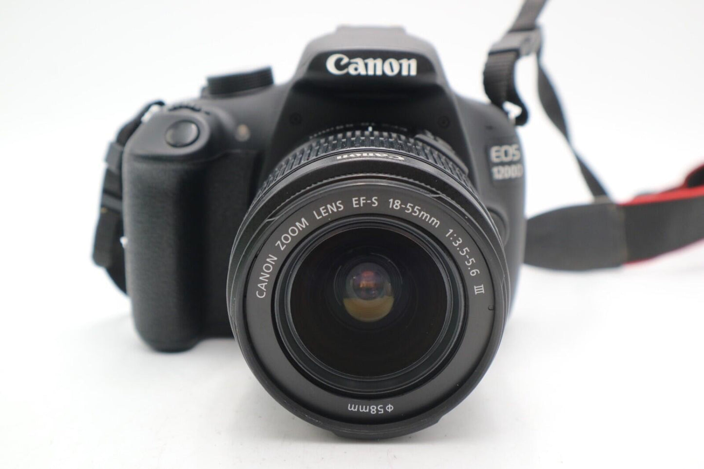 Canon EOS 1200D DSLR Camera + 18-55mm Lens | Very Good Refurb | 12M Warranty UK