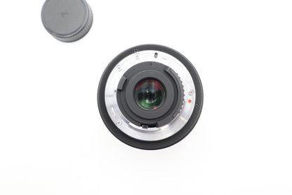 Sigma 10-20mm Lens F4-5.6 EX HSM DC AF Wide Angle for Nikon DX, Good REFURBISHED