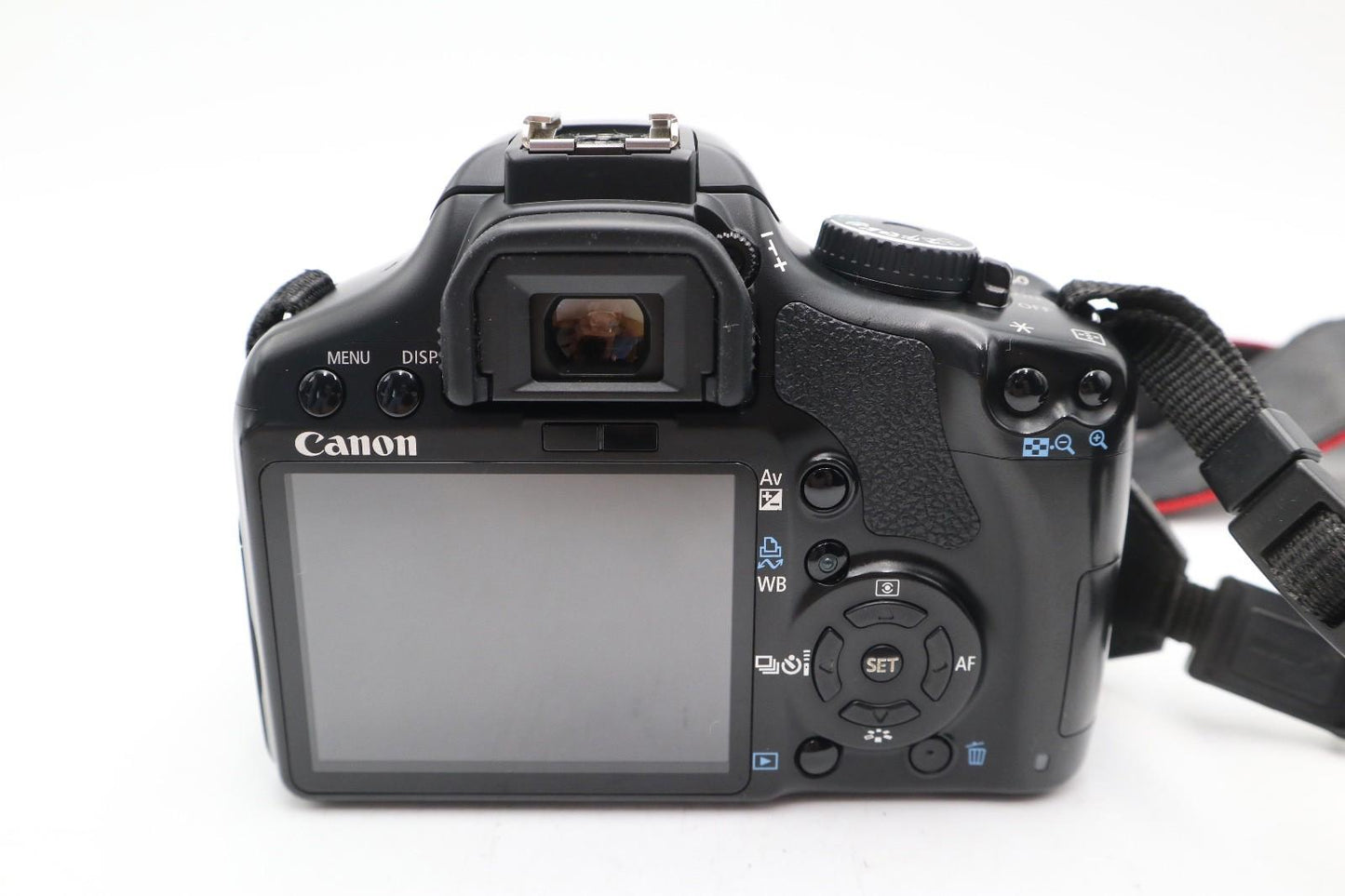 Canon 450D DSLR Camera 12.2MP with 18-55mm, Shutter Count 17435 Good REFURBISHED