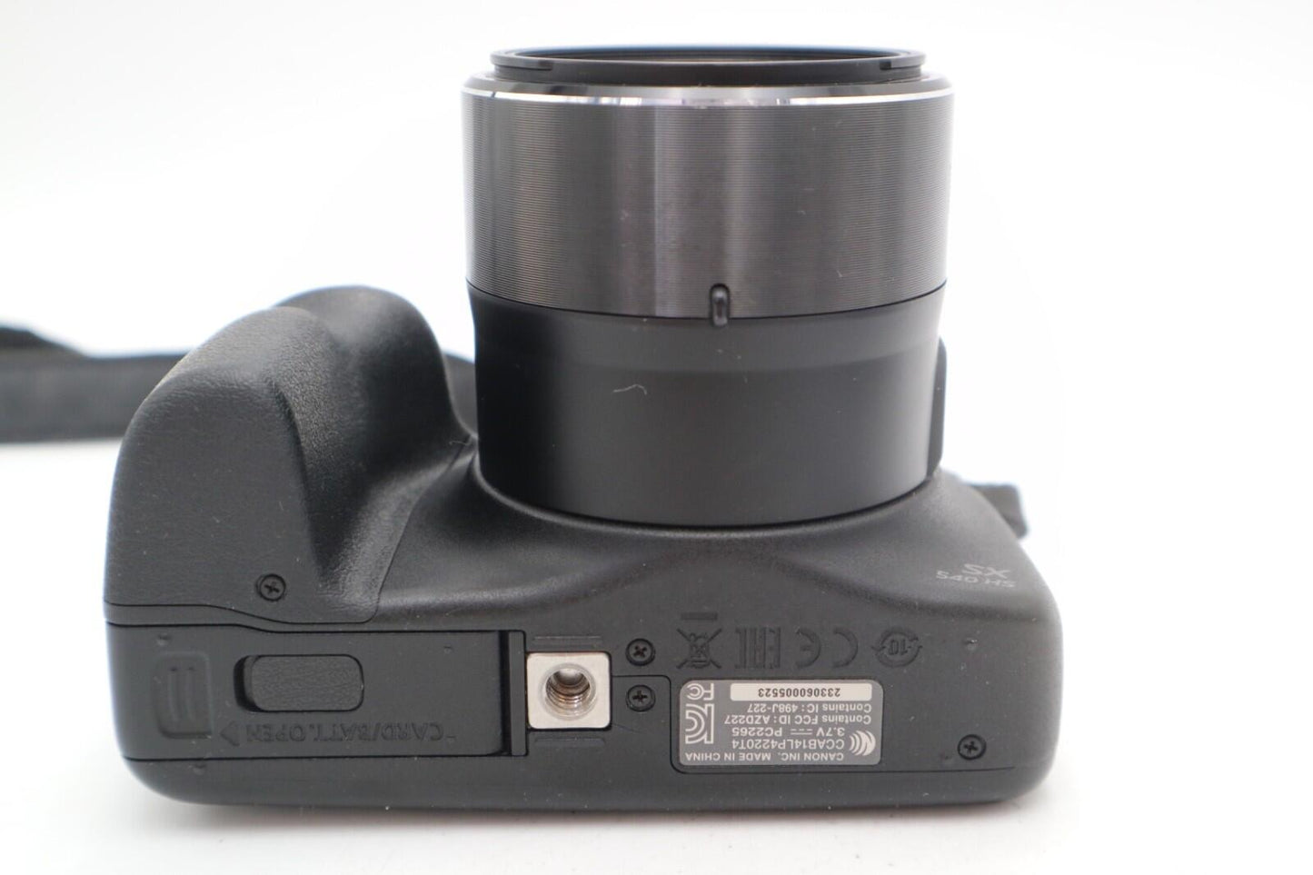Canon SX540 HS Compact Camera 20.3MP, Wi-Fi, 50X Optical Zoom, Good Condition