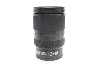 Sony 18-200mm All-Around Lens F/3.5-6.3 OSS SEL18200LE for Sony E-Mount, G. Cond