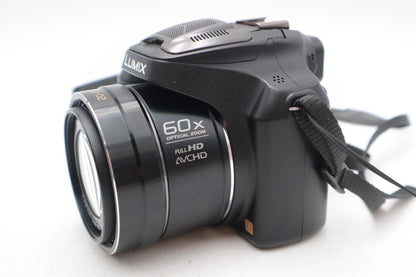Panasonic Lumix FZ72 60x Zoom Bridge Camera | Good Refurbished | 12M Warranty