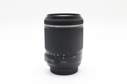 Tamron 18-200mm All-Around Lens F3.5-6.3 II VC Lens For Canon, Good REFURBISHED