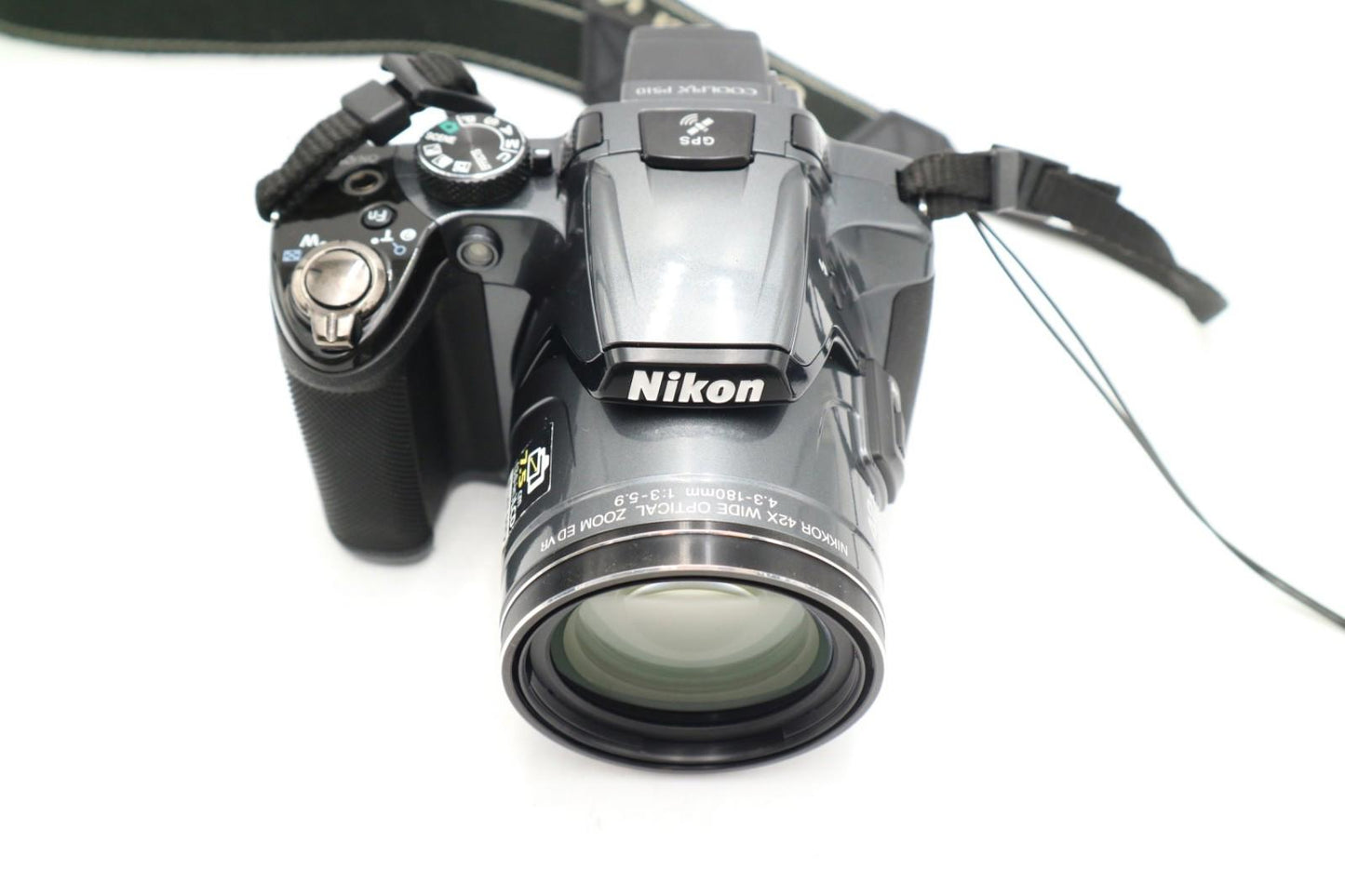 Nikon P510 Bridge Camera 16.1MP, 42 x Optical Zoom, Stabilised, V.Good Condition