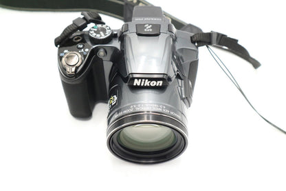 Nikon P510 Bridge Camera 16.1MP, 42 x Optical Zoom, Stabilised, V.Good Condition