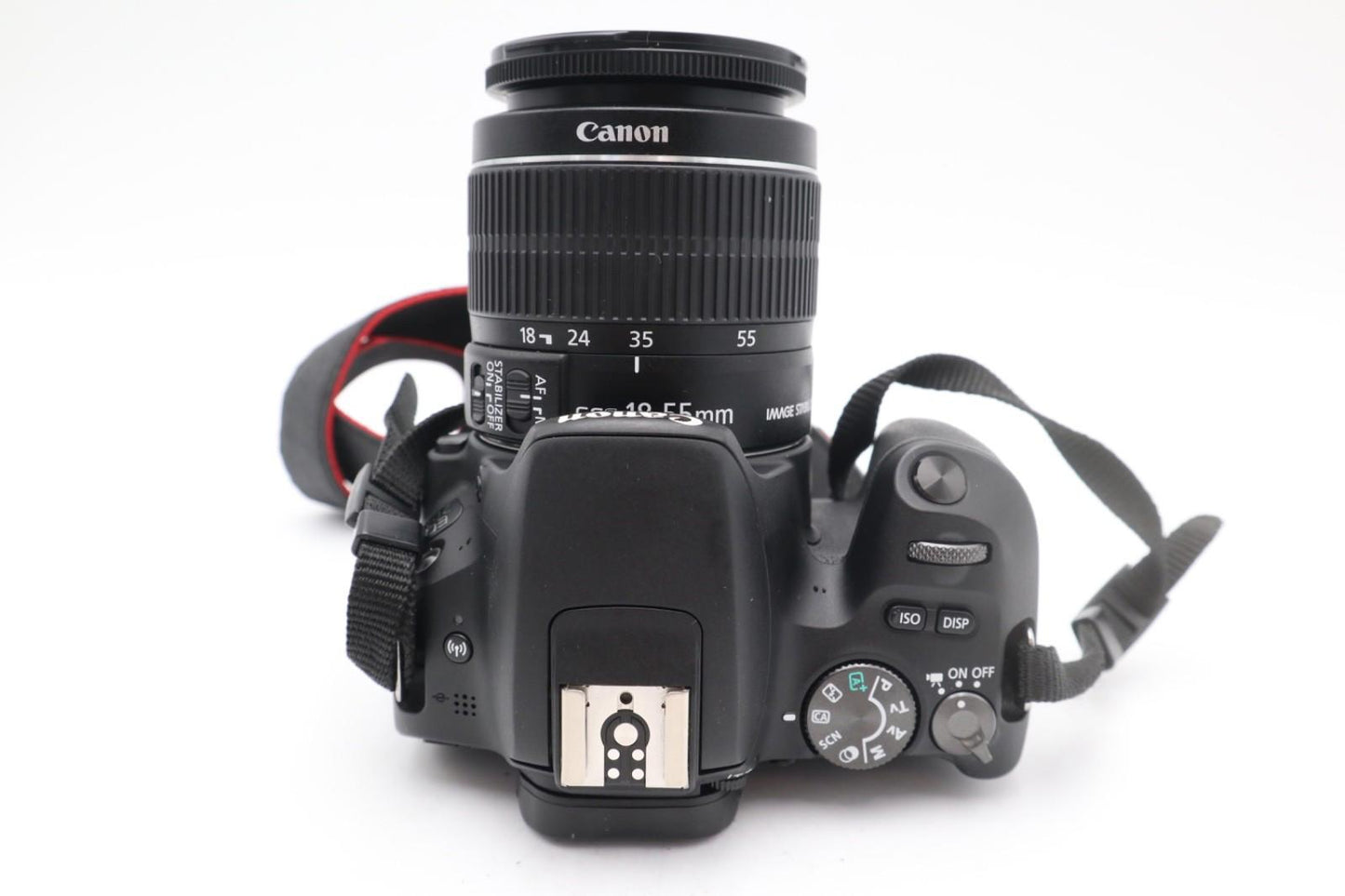 Canon 200D Camera DSLR 24.2MP Kit with 18-55mm, Shutter Count 7664, V Good Cond.