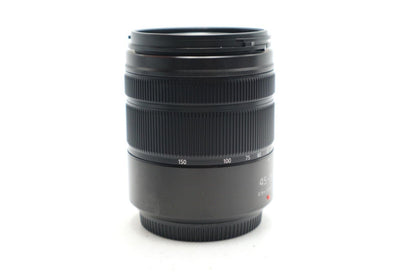 Panasonic 45-150mm f4-5.6 OIS Telephoto Lens MFT | VG Refurbished | 12M Warranty