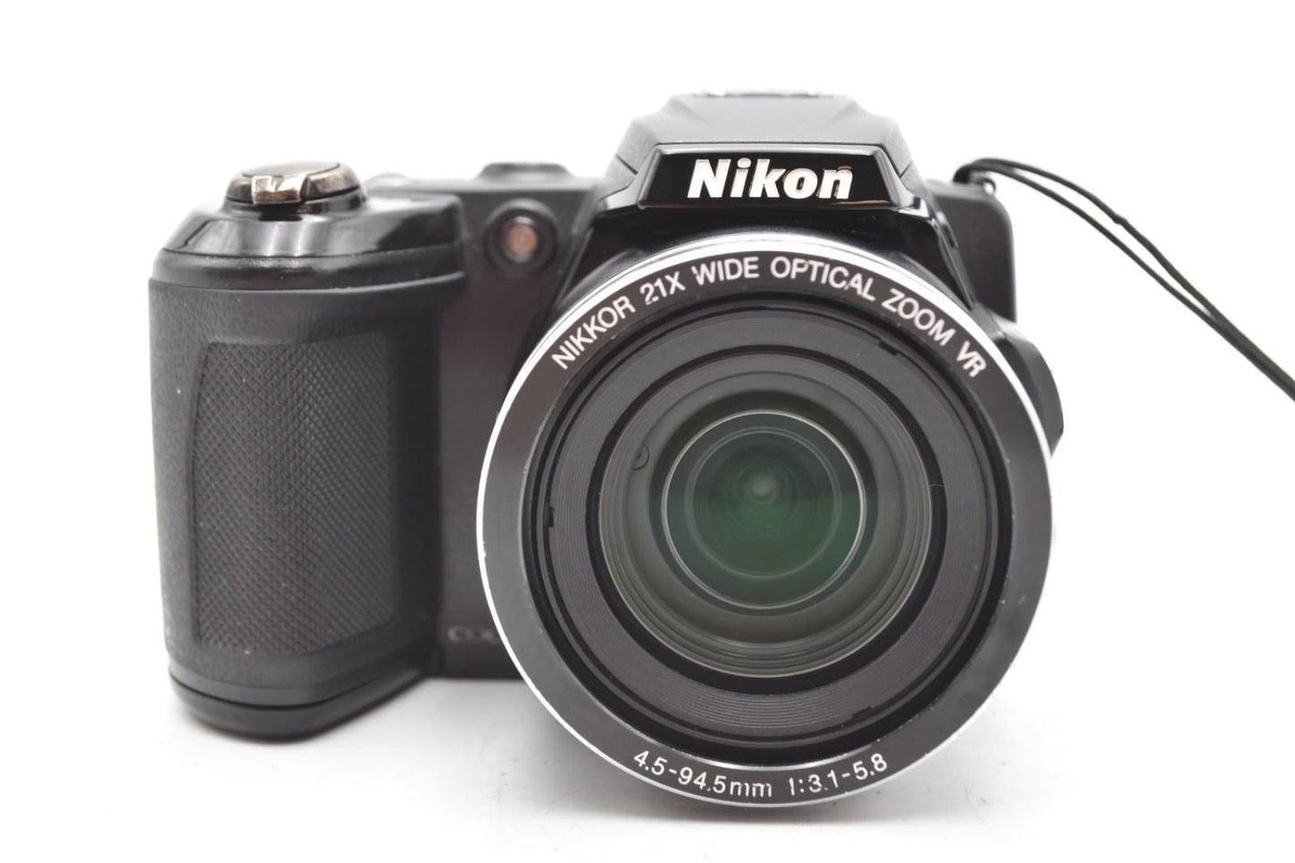 Nikon COOLPIX L120 14.1MP Digital Camera 21x Zoom, Good Condition