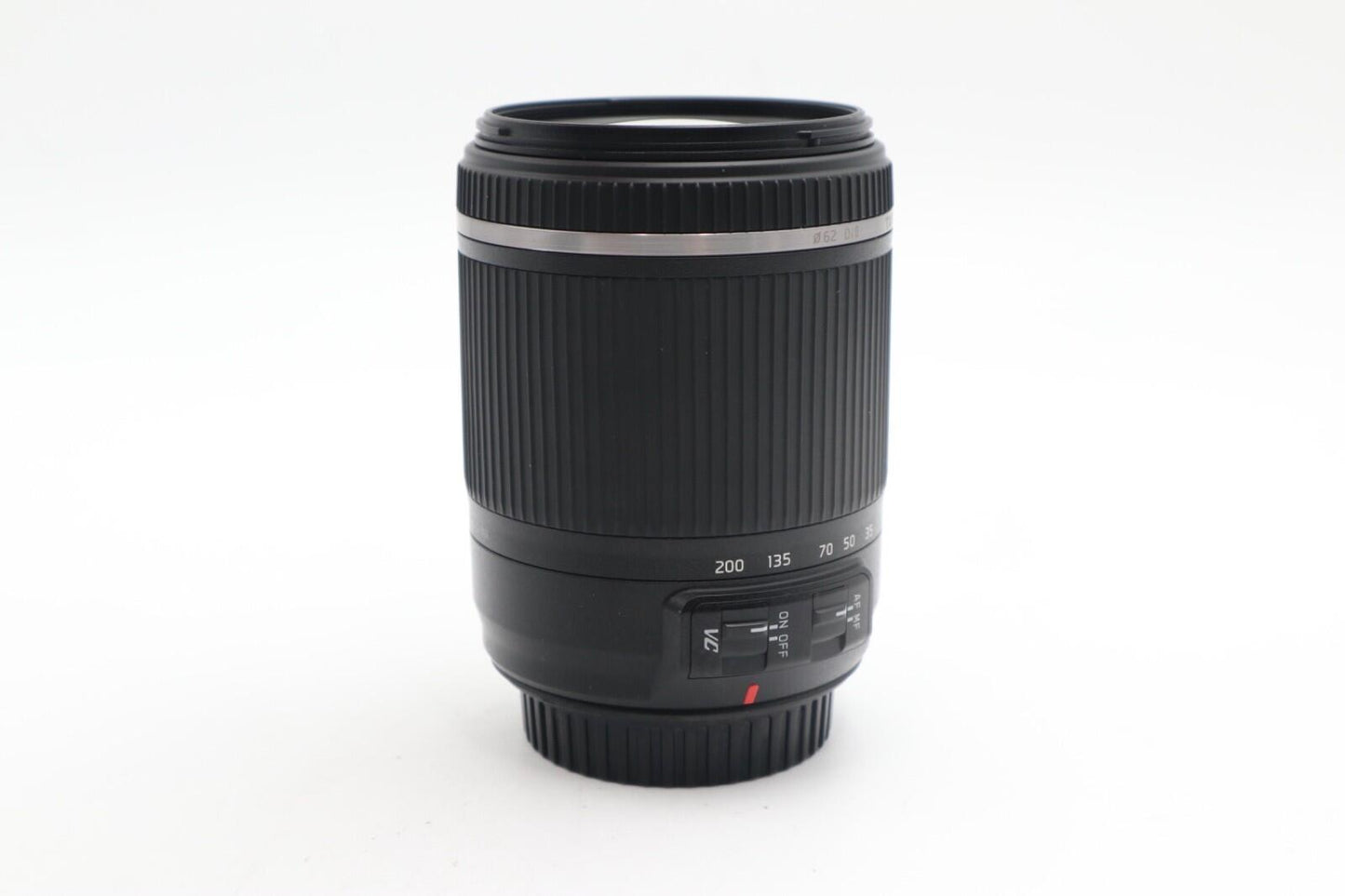 Tamron 18-200mm All-Around Lens F3.5-6.3 II VC Lens For Canon, Good REFURBISHED