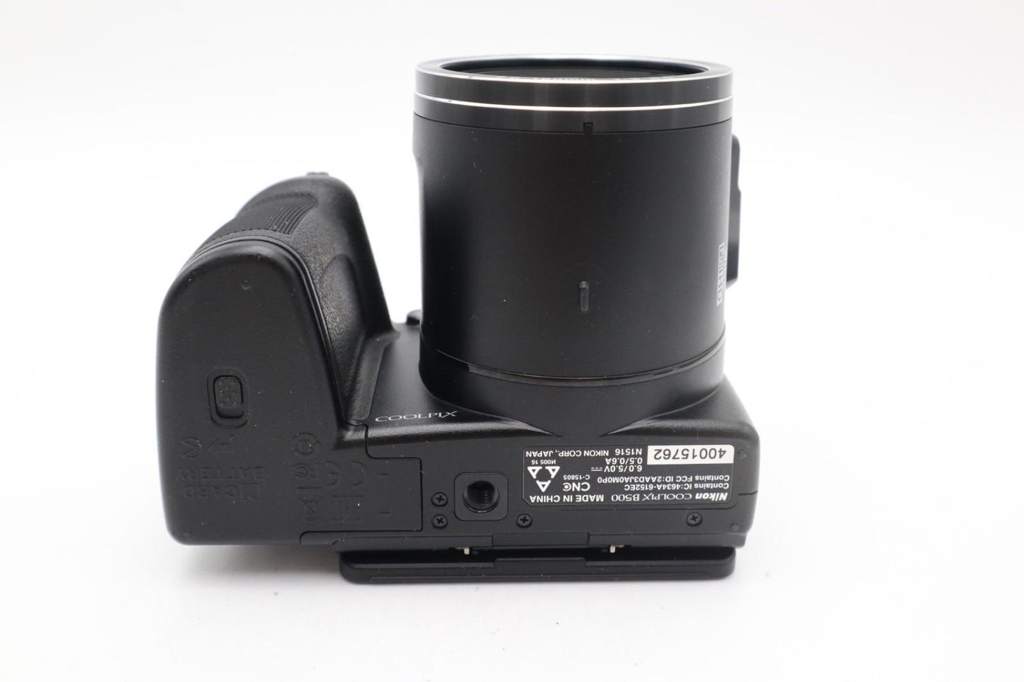 Nikon B500 Bridge Camera 16.0MP, 40x Optical Zoom, Bluetooth, Wi-Fi, V. G. Cond.
