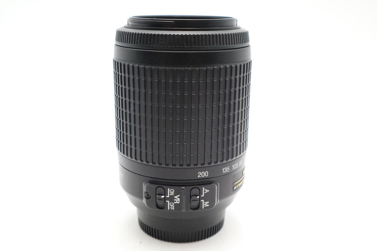 Nikon Nikkor 55-200mm Lens F/4-5.6 AF-S DX VR ED Stabilised, Good Condition