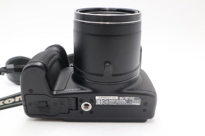 Nikon P530 Bridge Camera 16.1MP, 42 x Optical Zoom, Stabilised, Good Condition