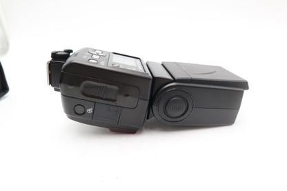 Nikon Speedlight SB-600 Flash, SB600, Shoe Mount, i-TTL , Very Good Condition