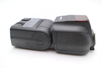 Canon Speedlite 430EX III-RT Flash, Shoe Mount, E-TTL II, E-TTL, Very Good Cond.