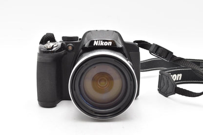 Nikon P530 Bridge Camera 16.1MP, 42 x Optical Zoom, Stabilised, Good Condition