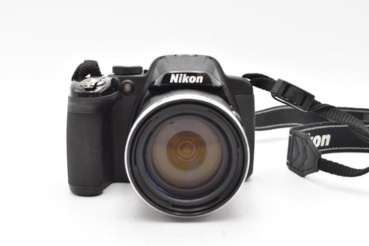 Nikon P530 Bridge Camera 16.1MP, 42 x Optical Zoom, Stabilised, Good Condition
