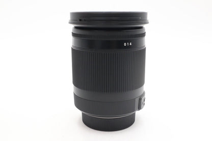 Sigma 18-300mm All-Around Lens F/3.5-6.3 DC, for Nikon F-Mount, Very Good Cond.