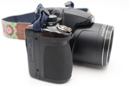 Nikon P520 Bridge Camera 18.1MP, 42x Optical Zoom, Very Good REFURBISHED