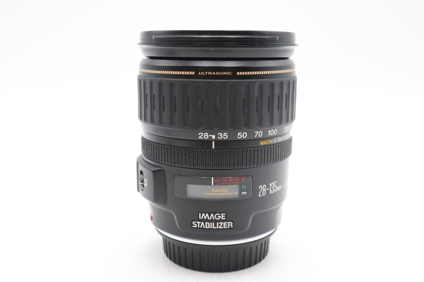 Canon EF 28-135mm Lens F/3.5-5.6 IS USM, Stabilised, Full Frame, Good Condition