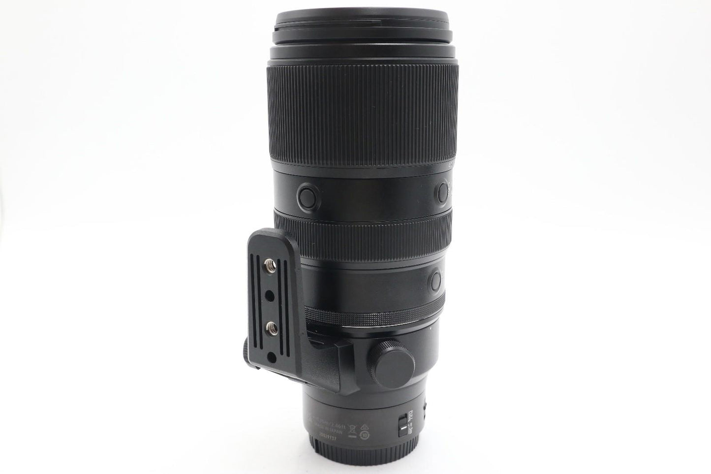 Nikon 100-400mm Telephoto Lens F4.5-5.6 NIKKOR Z VR S for Z-Mount, REFURBISHED