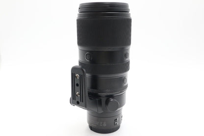 Nikon 100-400mm Telephoto Lens F4.5-5.6 NIKKOR Z VR S for Z-Mount, REFURBISHED