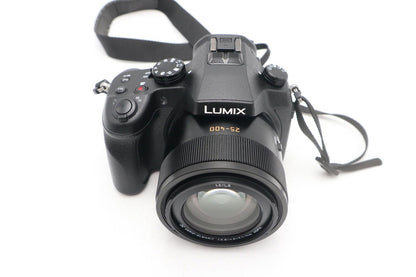Panasonic DMC-FZ1000 Compact Camera 20.1MP, 16x Optical Zoom, REFURBISHED