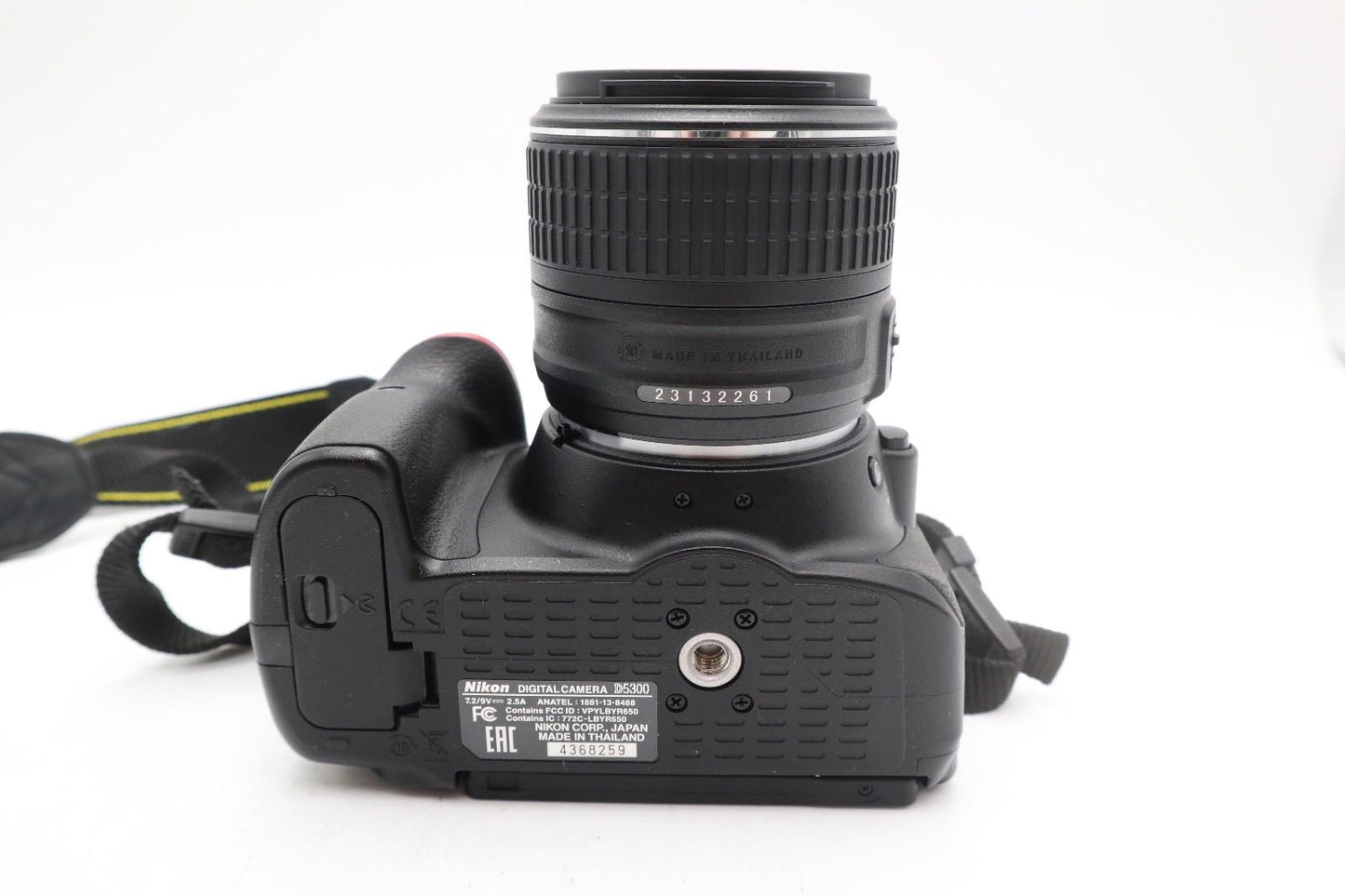 Nikon D5300 24.2MP Camera DSLR with 18-55mm, Shutter Count 4045, V. Good REFURB