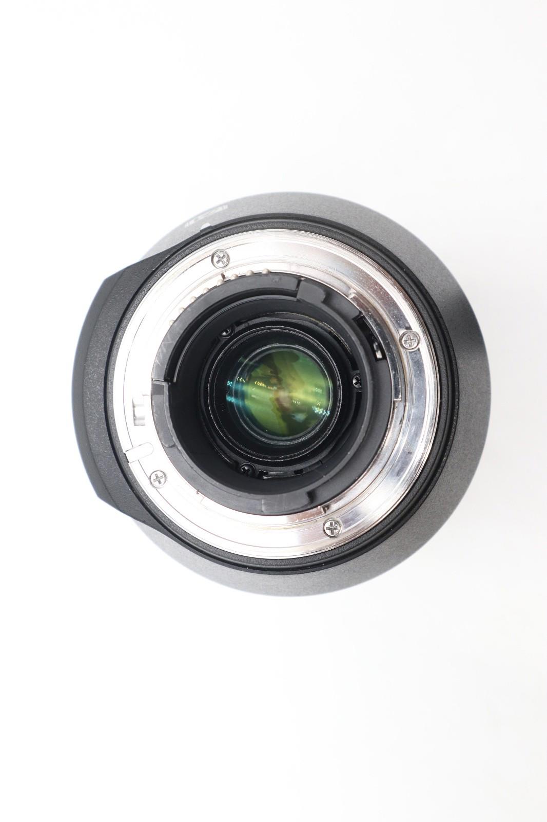 Tamron 70-300mm Telephoto Lens f4-5.6 USD VC Stabilised For Nikon G. REFURBISHED