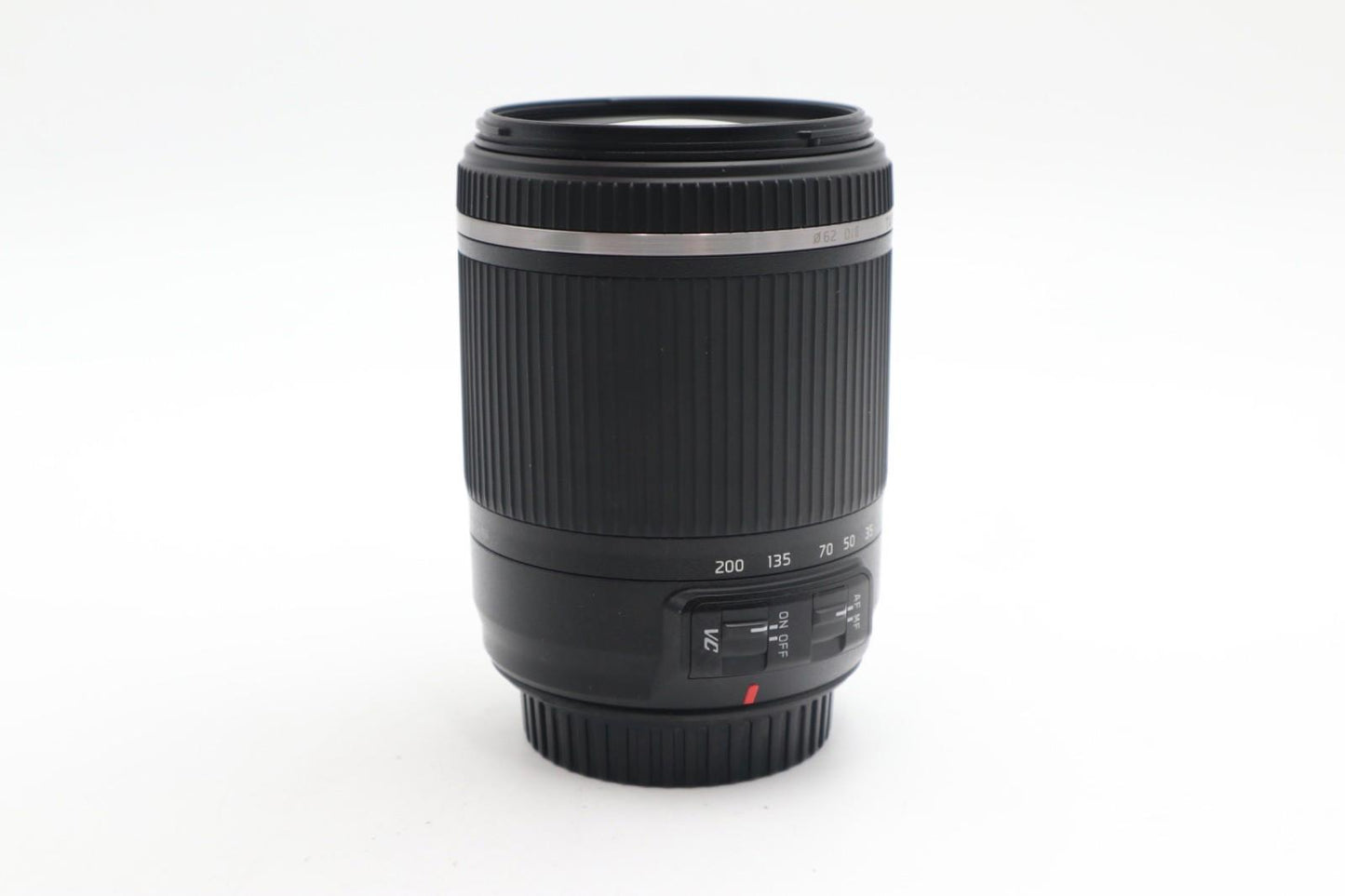 Tamron 18-200mm All-Around Lens F3.5-6.3 II VC Lens For Canon, Good REFURBISHED