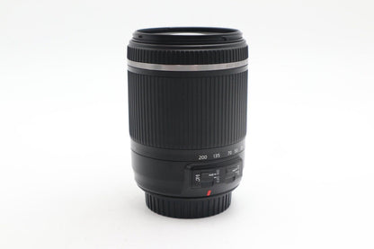 Tamron 18-200mm All-Around Lens F3.5-6.3 II VC Lens For Canon, Good REFURBISHED