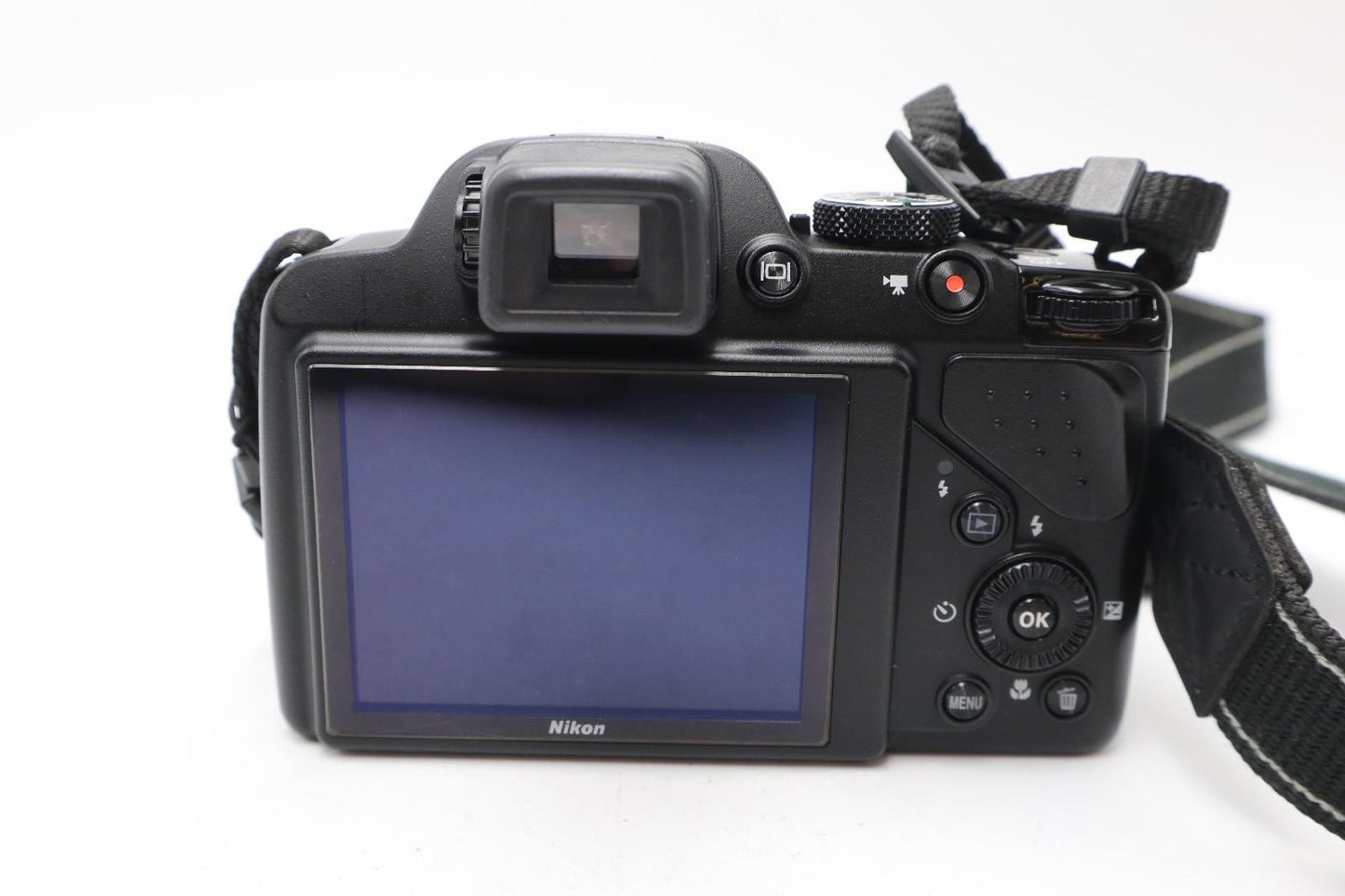 Nikon P530 Bridge Camera 16.1MP, 42 x Optical Zoom, Stabilised, Good Condition
