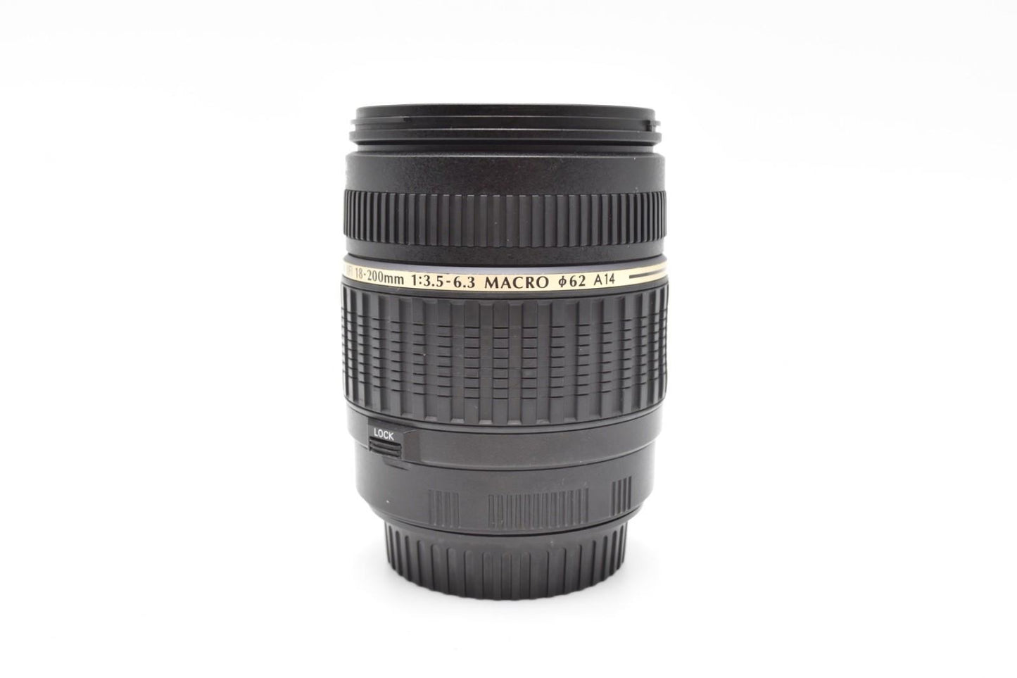 Tamron 18-200mm f3.5-6.3 Lens LD Di II XR IF, All Around for Canon, REFURBISHED