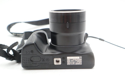 Canon SX500 IS Compact Camera 16MP, Zoom 30X, Stabilised, Good Condition