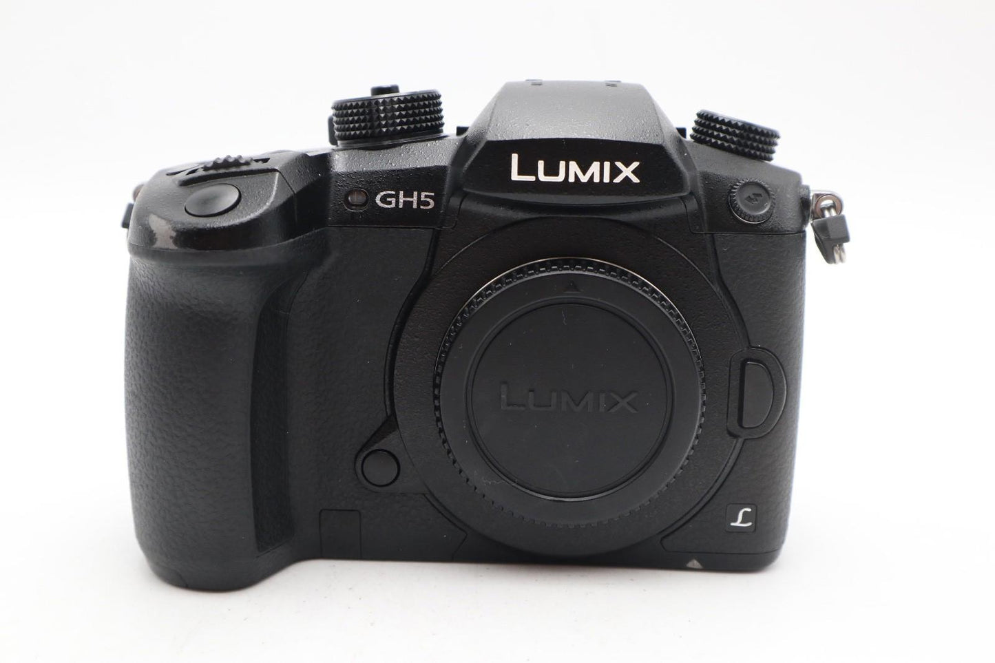Panasonic DMC-GH5 Mirrorless Camera 20MP Body Only, Shutter 7400, G. REFURBISHED