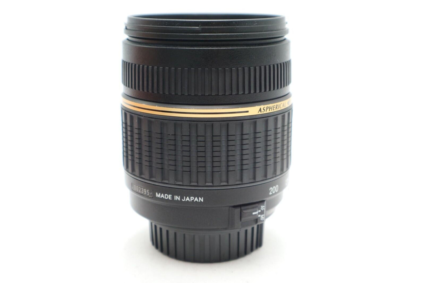 Tamron 18-200mm f3.5-6.3 Lens LD Di II XR IF, All Around for Nikon, V.Good Cond.