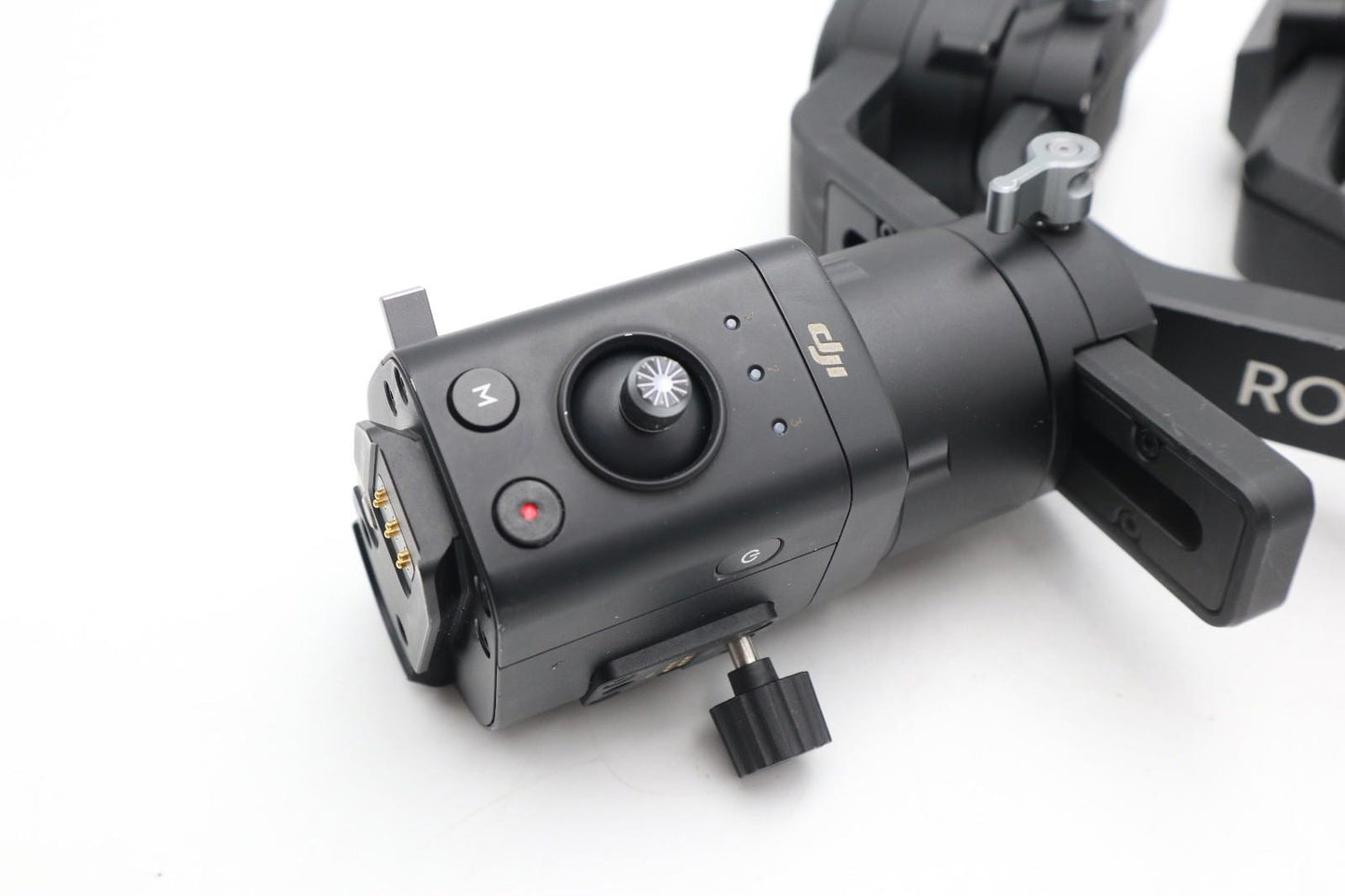 DJI Ronin S Handheld Gimbal Stabilizer for Mirrorless & DSLR Cameras