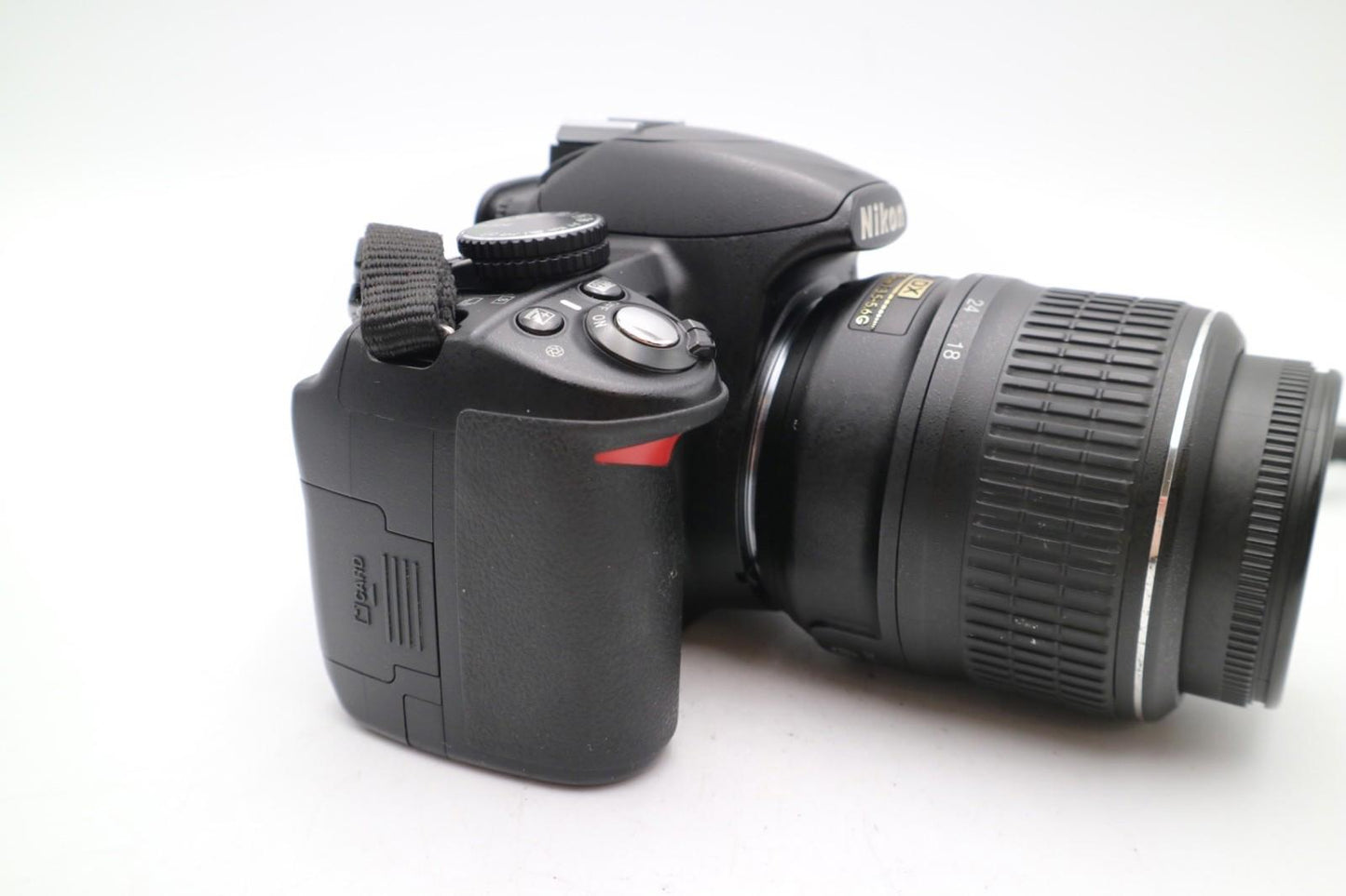 Nikon D3100 DSLR Camera 14.2MP with 18-55mm, Shutter Count 26469, Good Condition