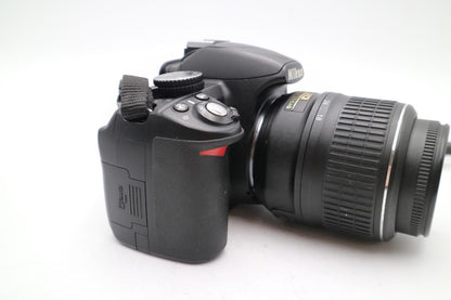 Nikon D3100 DSLR Camera 14.2MP with 18-55mm, Shutter Count 26469, Good Condition
