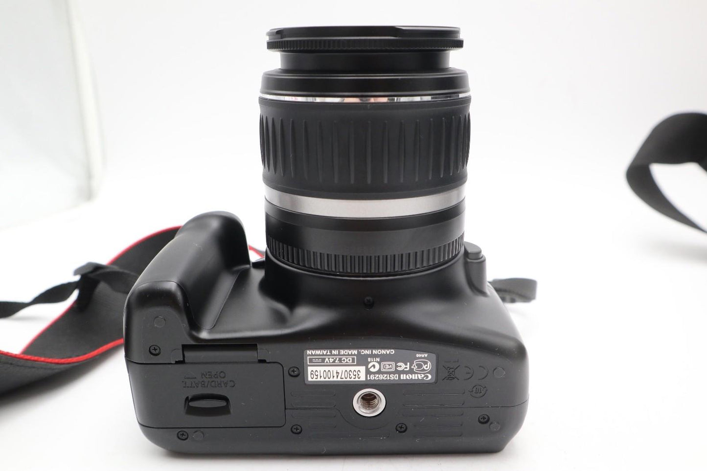 Canon 1100D DSLR Camera Kit with 18-55mm, Shutter Count 1805, Good REFURBISHED