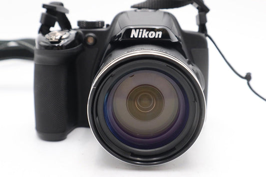 Nikon P520 Bridge Camera 18.1MP, 42x Optical Zoom, Very Good REFURBISHED