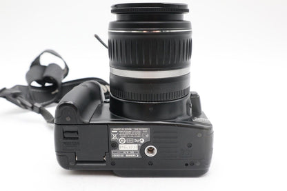Canon 400D DSLR Camera 10.1MP with Canon 18-55mm Lens, Good Condition