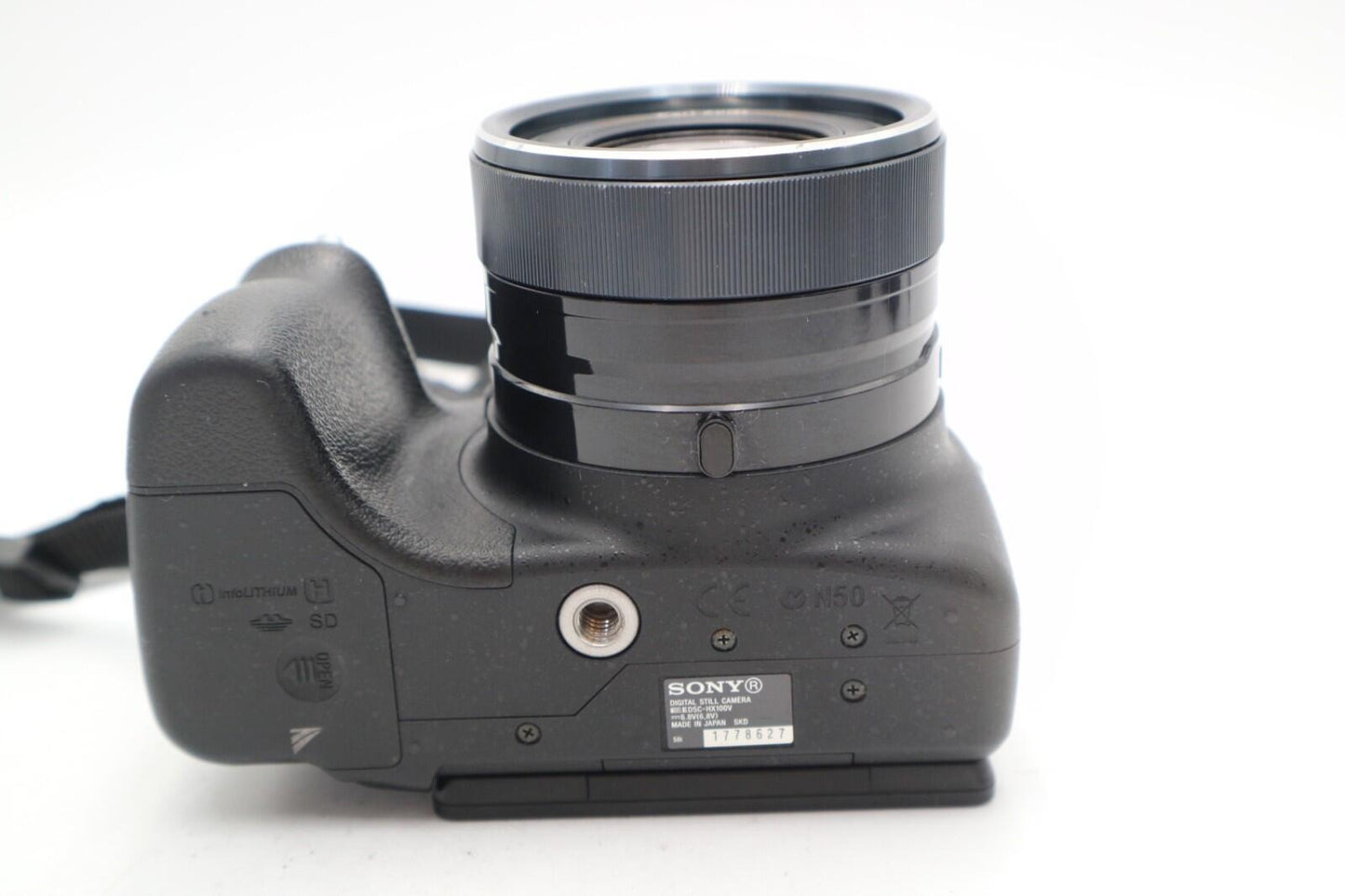 Sony Cyber-Shot DSC-HX100 Camera 16.2MP, Digital Bridge, 30x Zoom, Good Cond.