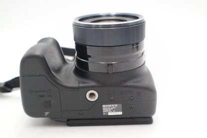 Sony Cyber-Shot DSC-HX100 Camera 16.2MP, Digital Bridge, 30x Zoom, Good Cond.