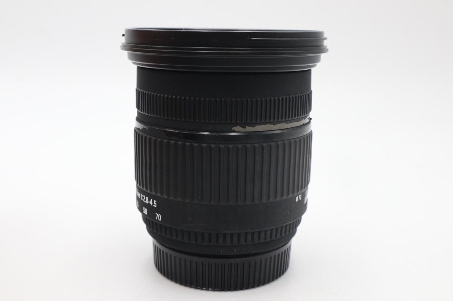 Sigma 17-70mm All-Around Lens f2.8-4.5 IF AF DC for Nikon, Good Condition