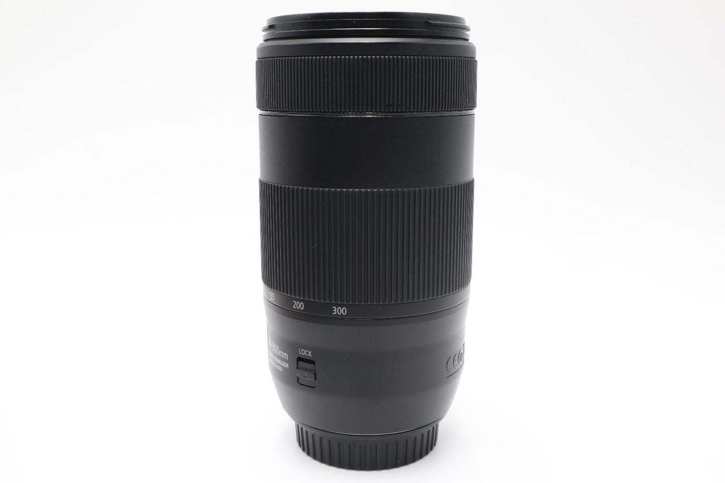 Canon 70-300mm Telephoto Lens F4-5.6 IS II USM EF, Stabilised, Full Frame