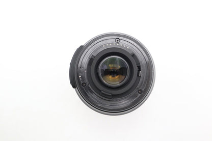 Nikon 18-105mm Lens F/3.5-5.6 G NIKKOR AF-S DX SWM VR ED IF, Good REFURBISHED