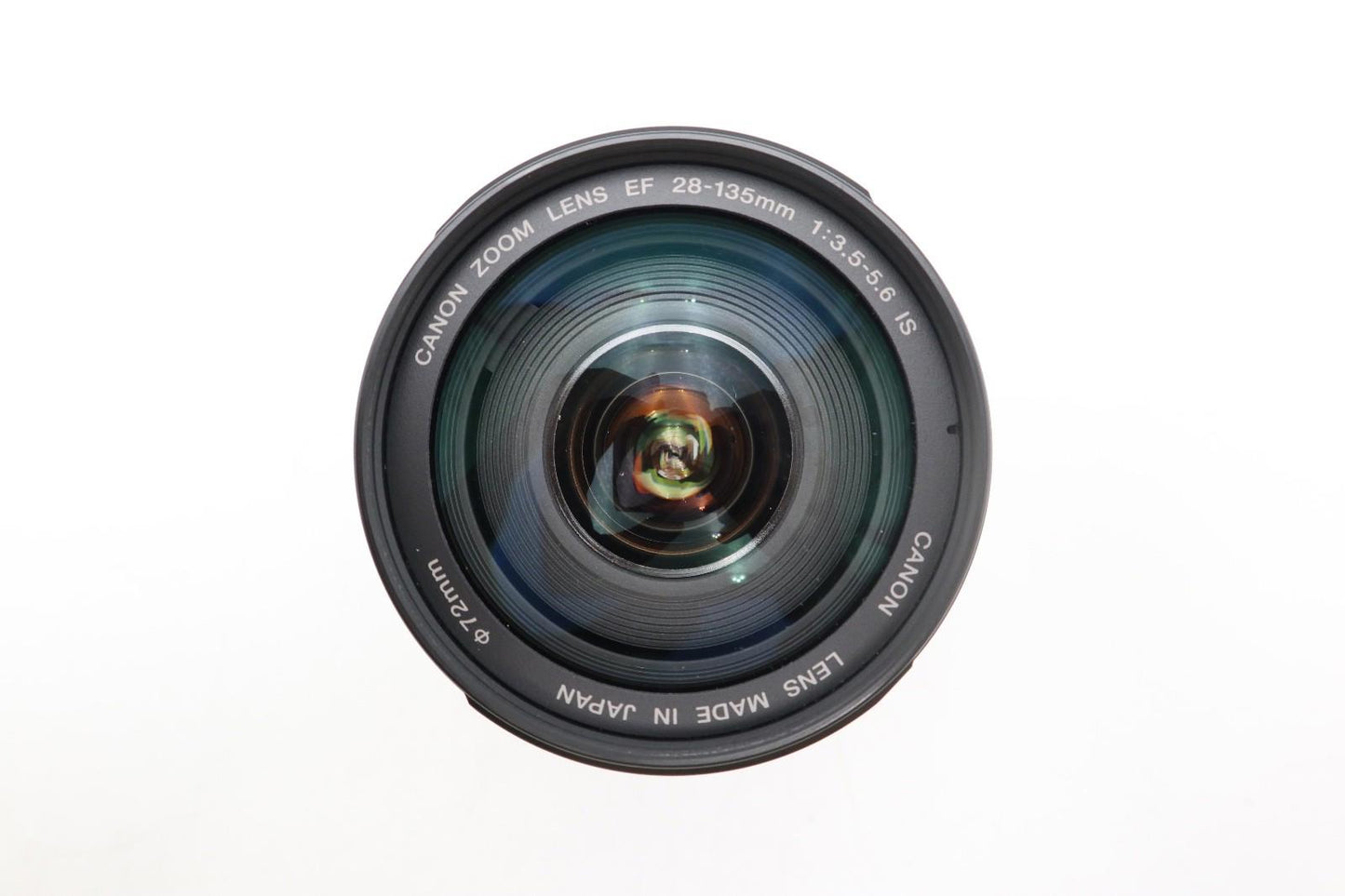 Canon EF 28-135mm Lens F/3.5-5.6 IS USM, Stabilised, Full Frame, Good Condition