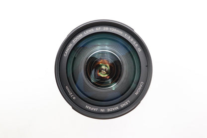 Canon EF 28-135mm Lens F/3.5-5.6 IS USM, Stabilised, Full Frame, Good Condition